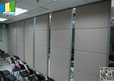 Верхние повиснутые перегородки стены офиса системы алюминиевые