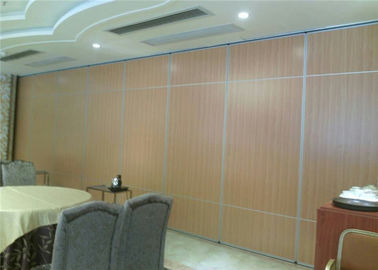 Рассекатели комнаты меламина/ткани поверхностные акустические коммерчески складывая для офиса