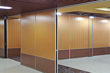 МДФ + алюминиевые акустические рассекатели комнаты для конференц-зала