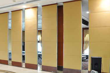 МДФ + алюминиевые акустические рассекатели комнаты для конференц-зала