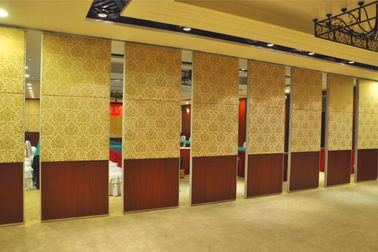 Современная твердая деревянная складывая стена раздела экрана/рассекатели домашних или офиса комнаты