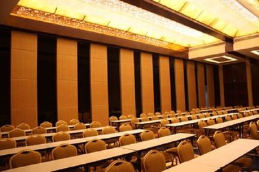 Толщина стен раздела 85мм конференц-зала меламина передвижная
