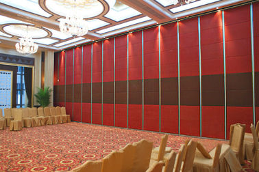 Стена раздела ткани поверхностная сползая для рассекателей раздела конференц-зала/офиса