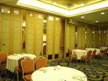 Рассекатели комнаты современной панели передвижные, декоративная стена раздела для большого зала