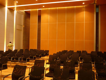 рассекатели комнаты звукоизоляционной стены ткани высоты 6м акустические для конференц-зала