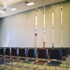 Панели пефорированные МДФ деревянные акустические записывая панели акустического поглощения комнаты