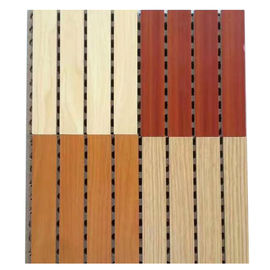 Панели панели уменьшения шума деревянные калиброванные акустические, деревянных для стен и потолки