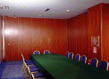 стена раздела офиса меламина толщины 65мм съемная/сползать панели стены