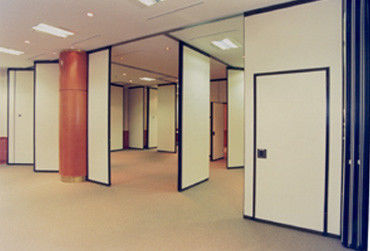 Стена офиса съемная разделяет передвижные стены рассекателя комнаты офиса с дверями