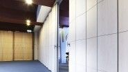 Звукоизоляционные съемные стены раздела гостиницы офиса с Семи автоматической энергетической системой