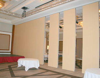 Рассекатели панели раздела финиша меламина деревянные/алюминиевых комнаты
