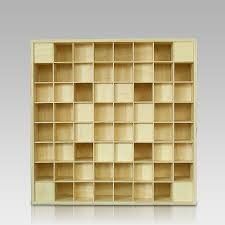 Стена Ппанелинг/акустический отражетель Крд деревянная обшивает панелями квадратную обработку края