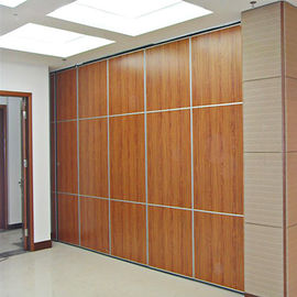 Мулти цвет рассекатели комнаты толщины 65 Мм передвижные/стены раздела офиса