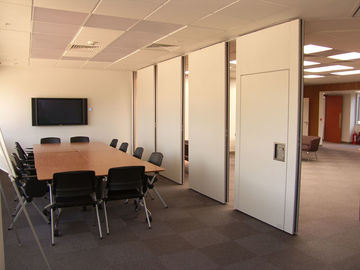 Стена офиса съемная разделяет передвижные стены рассекателя комнаты офиса с дверями