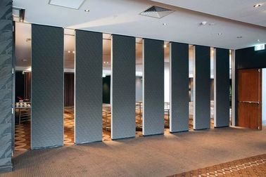 Двери складки на подобие гармоники раздела конференц-зала коммерчески для конференц-центра