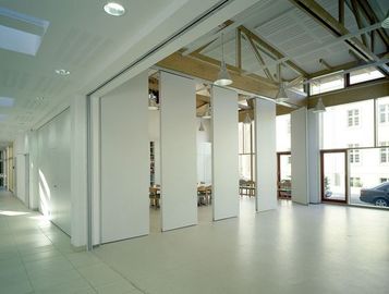 Стены раздела конференц-зала передвижные, алюминиевые коммерчески акустические рассекатели комнаты