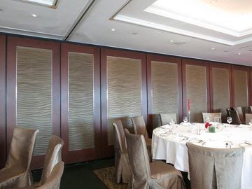 Рассекатели комнаты изготовленной на заказ переклейки акустические для охраны окружающей среды гостиницы декоративной