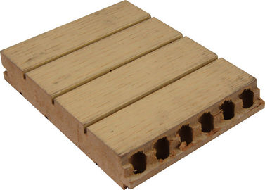 Звукоизоляционная деревянная калиброванная акустическая панель для кино/деревянного заволакивания стены
