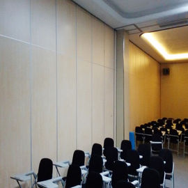Стены ядрового доказательства конференц-зала передвижные тренируя стену черни комнаты
