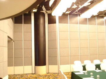 Следа стены цвета дверей складчатости рассекатель комнаты Мулти передвижного акустический для конференц-зала