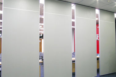 Стена раздела коммерчески мебели акустическая для раздела рамки офиса/алюминиевого сплава стеклянного