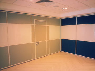 Сползать стены раздела комнаты офиса с алюминиевой высотой профиля 4м