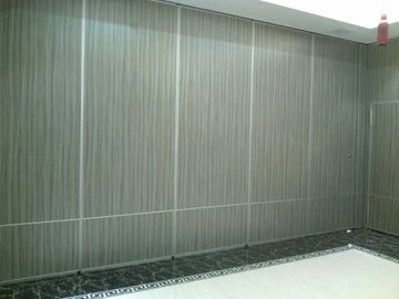 Коммерчески передвижные действующие стены раздела с алюминиевым следом