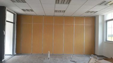 Стены раздела Мулти цвета акустические передвижные для высоты конференц-зала 4м