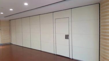 Двери раздела офиса конференц-зала декоративные сползая, передвижные разделы стены