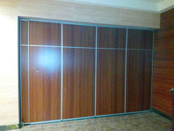 Ширина панели стены раздела конференц-зала акустическая 500 Мм - 1230 Мм