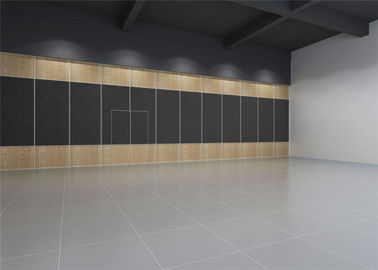 Подгонянный цвет стен раздела доказательства конференц-зала ядровой действующей законченный тканью