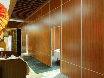 Стены раздела складной одно- панели акустические для конференц-зала декоративного
