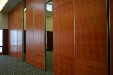 Комната внутренней материальной стены раздвижной двери передвижной складывая разделяет алюминиевый профиль