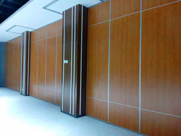 Стена раздела портативной гостиницы передвижная с ядровым отражательным материалом