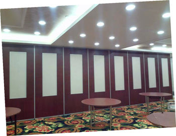 Стены раздела алюминиевой рамки передвижные для универсальных Халл и конференц-зала