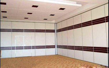 Передвижные акустические рассекатели конференц-зала, стена раздела доказательства звука высоты в 2 метра
