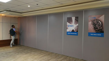 Панели стены раздела МДФ передвижные действующие для конференц-зала/выставочного зала
