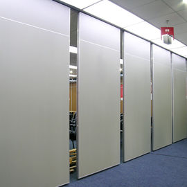 Облегченные стены раздела офиса/стены раздела алюминиевой рамки складывая с дверями