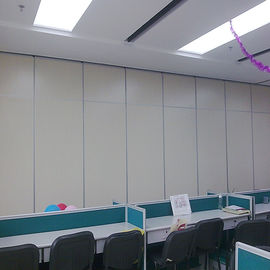 Алюминиевый конференц-зал рамки сползая стены раздела/передвижные ядровые разделы доказательства