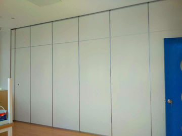 Сплав стены раздела комнаты Халл декоративного банкета передвижной алюминиевый + доска МДФ