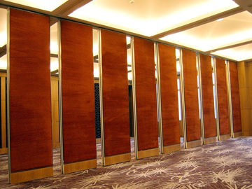 Рассекатели комнаты алюминиевых профилей портативные акустические на толщина 65мм панели конференц-зала