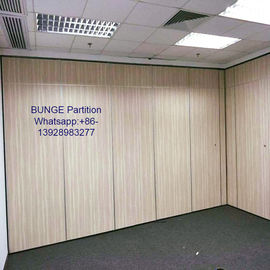 МДФ + алюминиевые стены раздела офиса/конференц-зал сползая складывая разделы