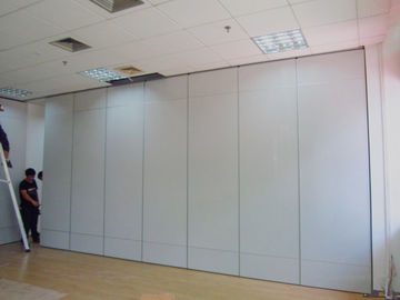 Кожаная поверхностная декоративная звукоизоляционная сползая ширина панели стены раздела 1200 мм