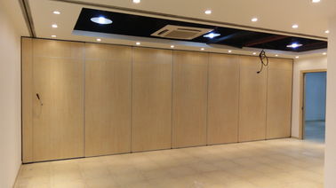 Конференц-зал складывая действующую систему подвеса смертной казни через повешение стен раздела алюминиевую