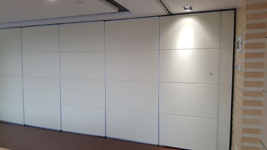 Конференц-зал складывая действующую систему подвеса смертной казни через повешение стен раздела алюминиевую