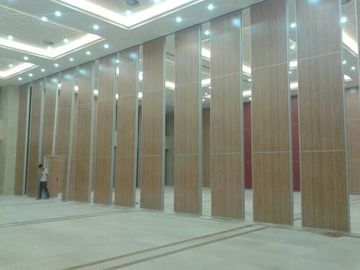 2000 стен раздела высоты метра звукоизоляционных/рассекатели стены гостиницы передвижных деревянных
