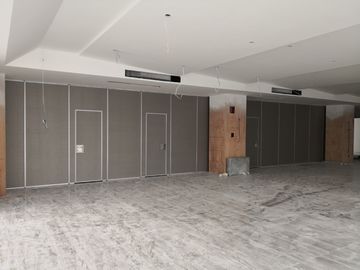 Пол меламина поверхностный к разделам комнаты потолка складывая для конференц-зала