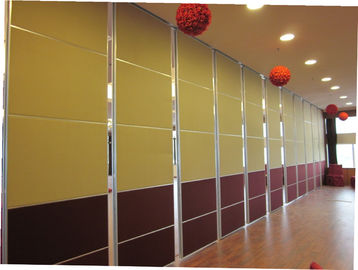 Складывая звукоизоляционные стены раздела офиса конференц-зала с гибкой системой смертной казни через повешение