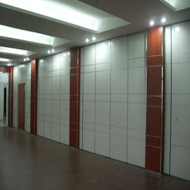 Выставочный зал/бальный зал стен раздела ядровой доски МДФ доказательства передвижные