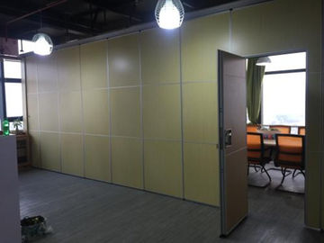 Раздел комнаты верхней системы Хунге передвижной для банкета Халл/акустических действующих стен гостиницы